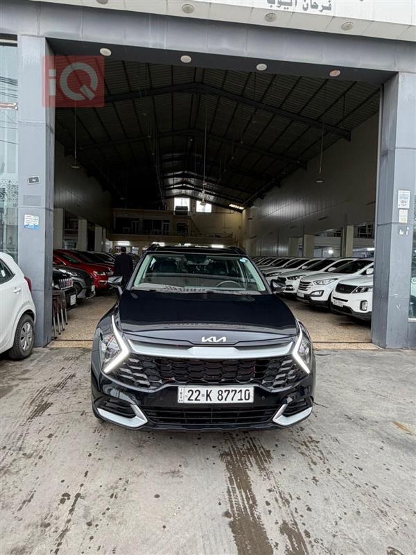 کیا سپۆرتاج 2024  بۆ فرۆشتن لە عێراق - هەولێر